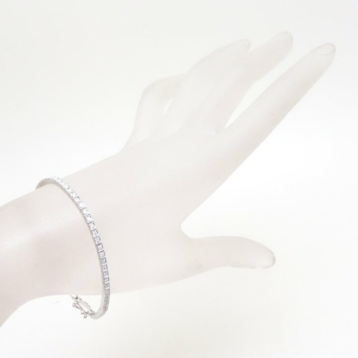 楽天市場】STAR JEWELRY スタージュエリー テニス ブレスレット 