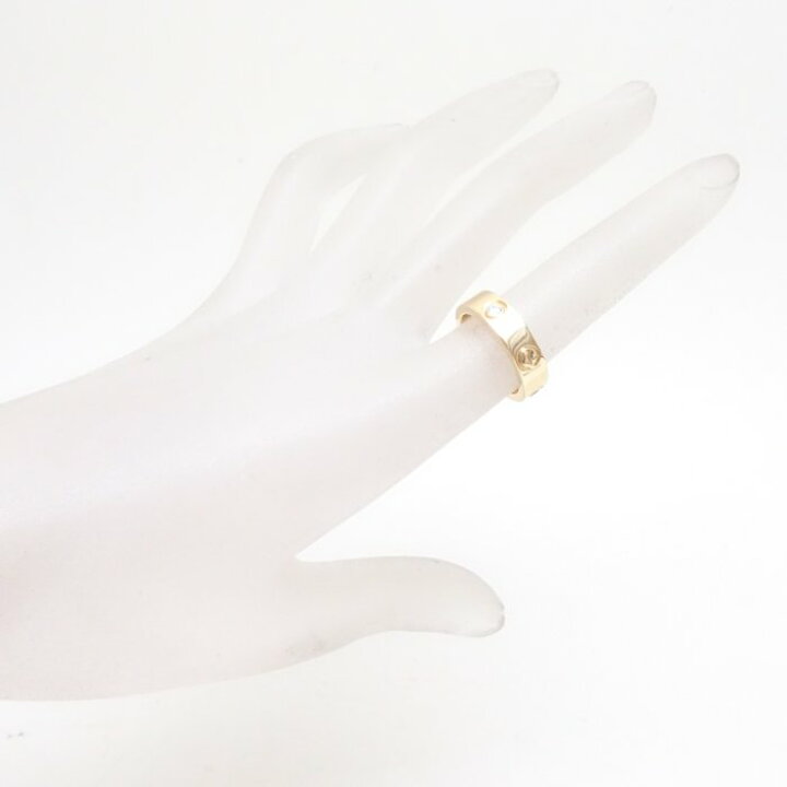 楽天市場】CARTIER カルティエ ラブ リング 指輪 3Pダイヤモンド #50 
