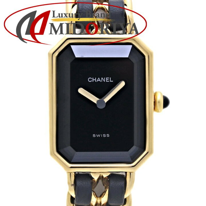 楽天市場】CHANEL シャネル プルミエール Mサイズ H0001 