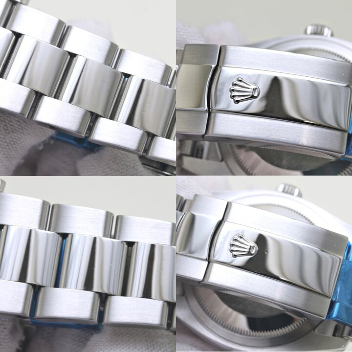 楽天市場】ROLEX ロレックス デイトジャスト 116200【磨き済  