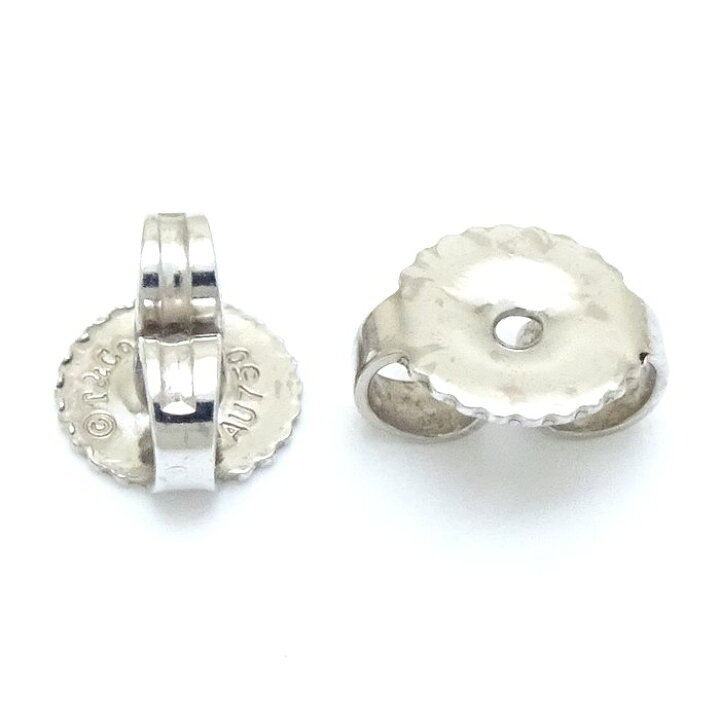 楽天市場】TIFFANY&Co. ティファニー パール ピアス 真珠6.5ミリ/6.6 