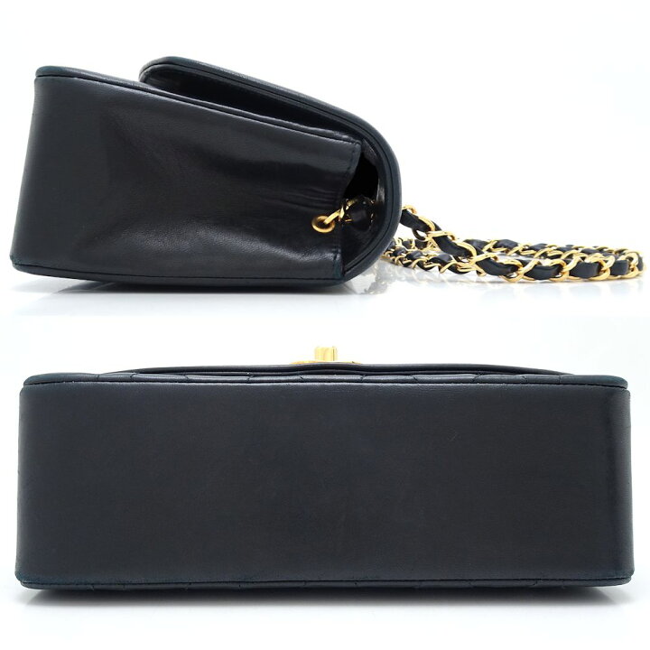 楽天市場】CHANEL シャネル チェーンショルダー マトラッセ ショルダー  