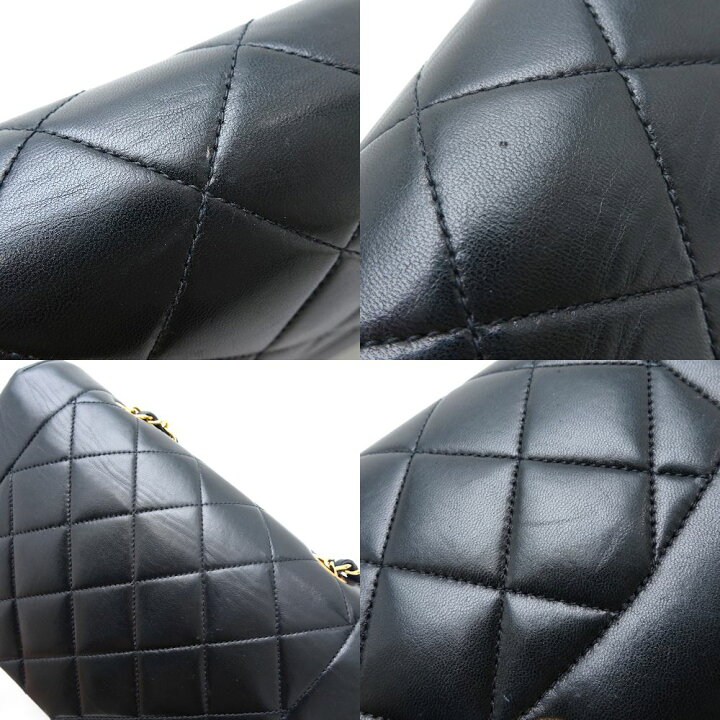 楽天市場】CHANEL シャネル チェーンショルダー マトラッセ ショルダー  