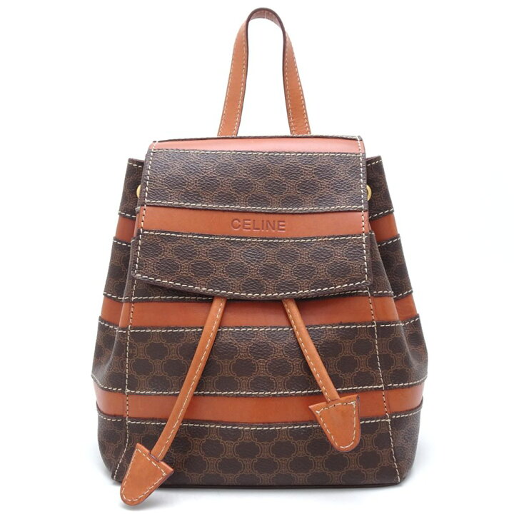 楽天市場】CELINE セリーヌ ミニリュック リュック・バックパック  