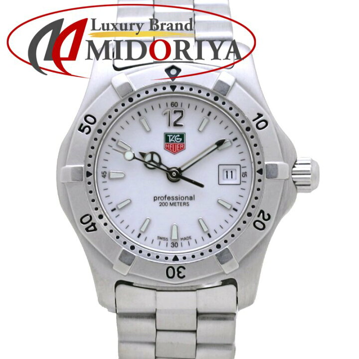 楽天市場】TAG HEUER タグホイヤー プロフェッショナル WK1311.BA0319 
