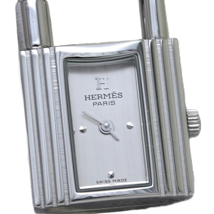楽天市場】HERMES エルメス ケリーウォッチ クロシェット KE2.210.280 