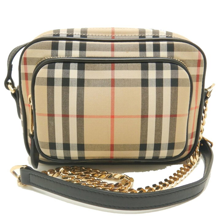 楽天市場】BURBERRY バーバリー SMカメラバッグ 8015946 ショルダー  