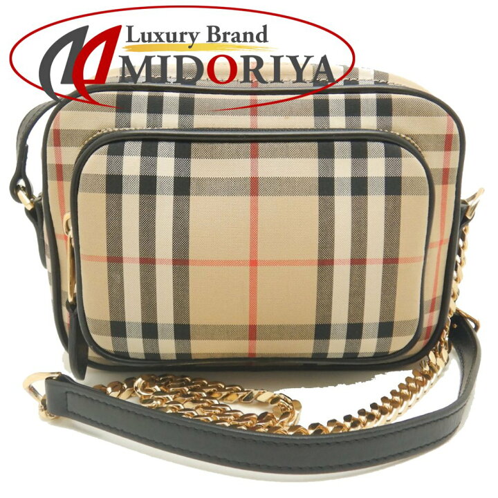 楽天市場】BURBERRY バーバリー SMカメラバッグ 8015946 