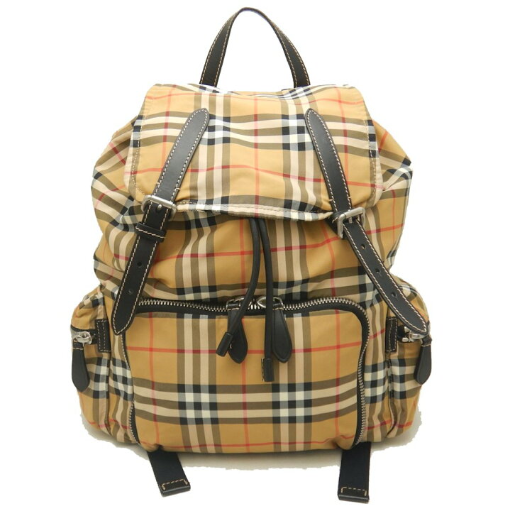 楽天市場】BURBERRY バーバリー バックパック 8005141 リュック 