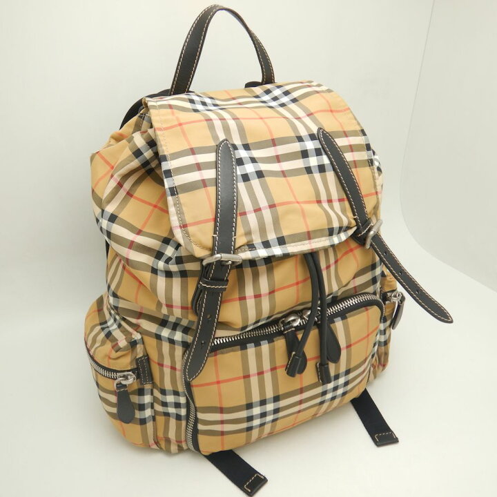 楽天市場】BURBERRY バーバリー バックパック 8005141 リュック 