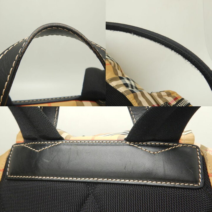 楽天市場】BURBERRY バーバリー バックパック 8005141 リュック 