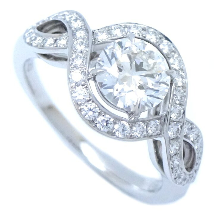 楽天市場】HARRY WINSTON ハリーウィンストン リリークラスター 