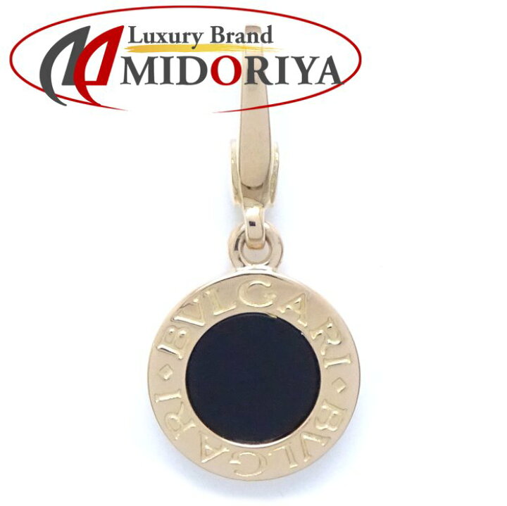 楽天市場】BVLGARI ブルガリ ブルガリブルガリ ペンダントトップ  