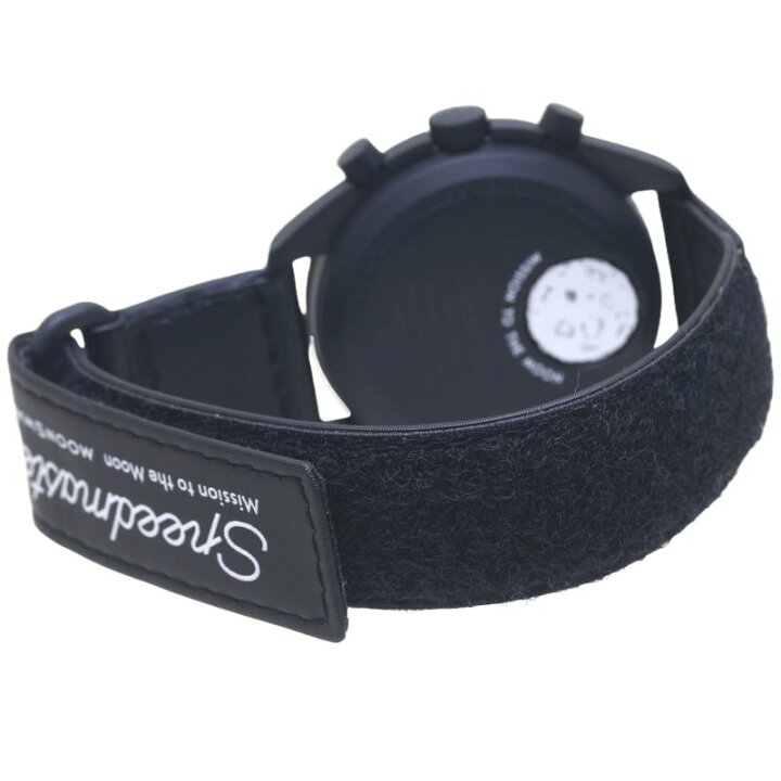 楽天市場】スウォッチxオメガ SwatchxOMEGA ミッショントゥザムーン 