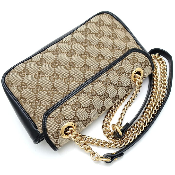 楽天市場】GUCCI グッチ キルティングミニバッグ 446744 ショルダー  