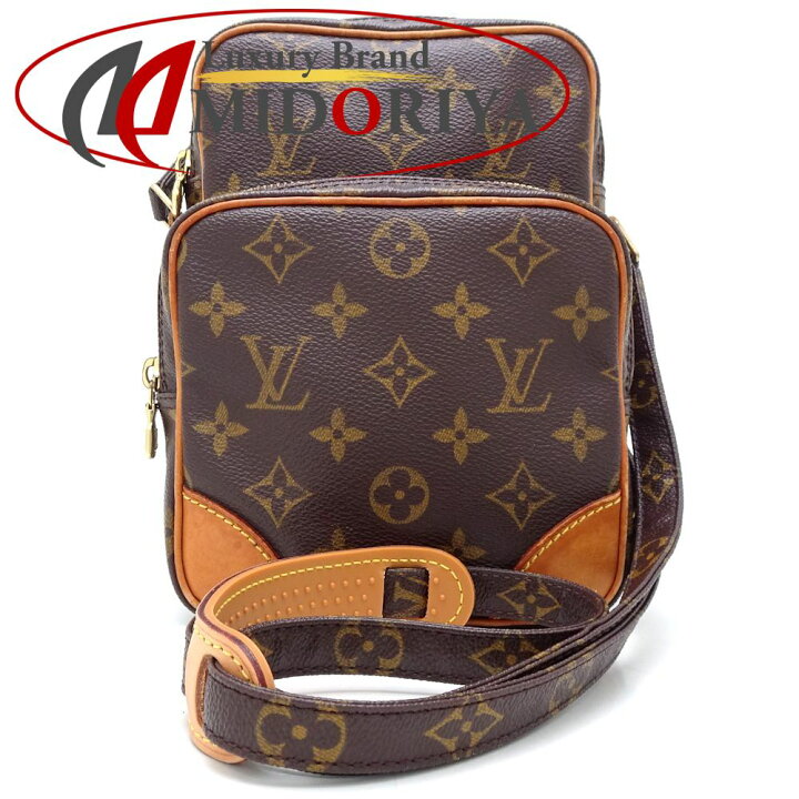 楽天市場】LOUIS VUITTON ルイヴィトン モノグラム アマゾン M45236 