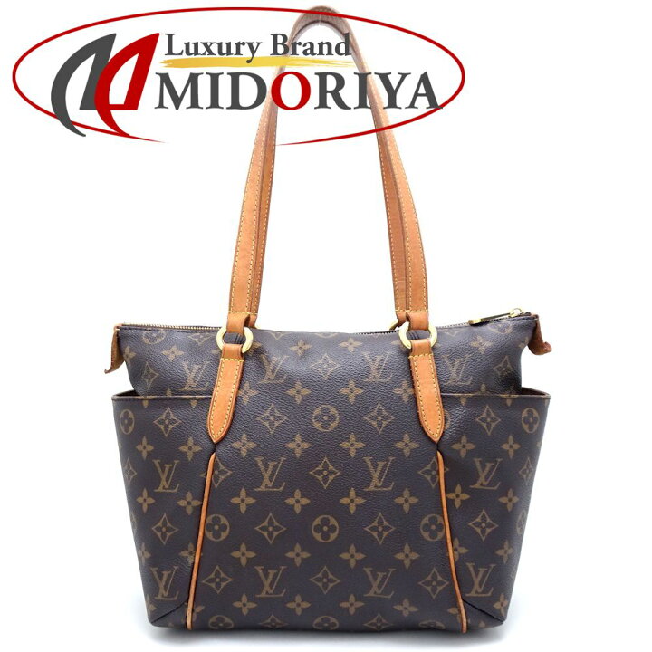 楽天市場】LOUIS VUITTON ルイヴィトン モノグラム トータリーPM  