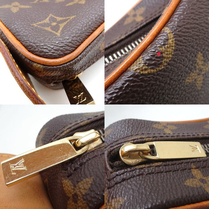 楽天市場】LOUIS VUITTON ルイヴィトン モノグラム クロワッサンMM  