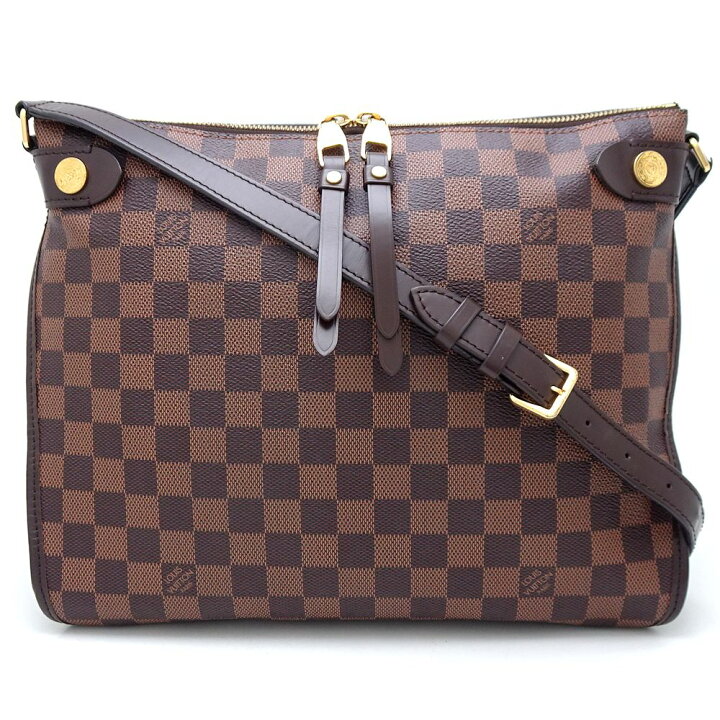 楽天市場】LOUIS VUITTON ルイヴィトン ダミエ ドゥオモ N41425  