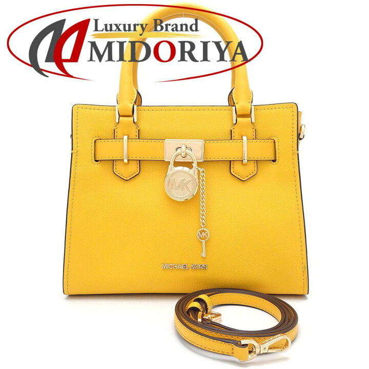 楽天市場】Michael Kors マイケルコース 35T1GHMS1L 2Wayバッグ レザー 