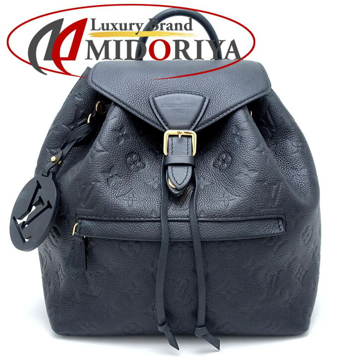 楽天市場】LOUIS VUITTON ルイヴィトン モンスリPM M45205 リュック 
