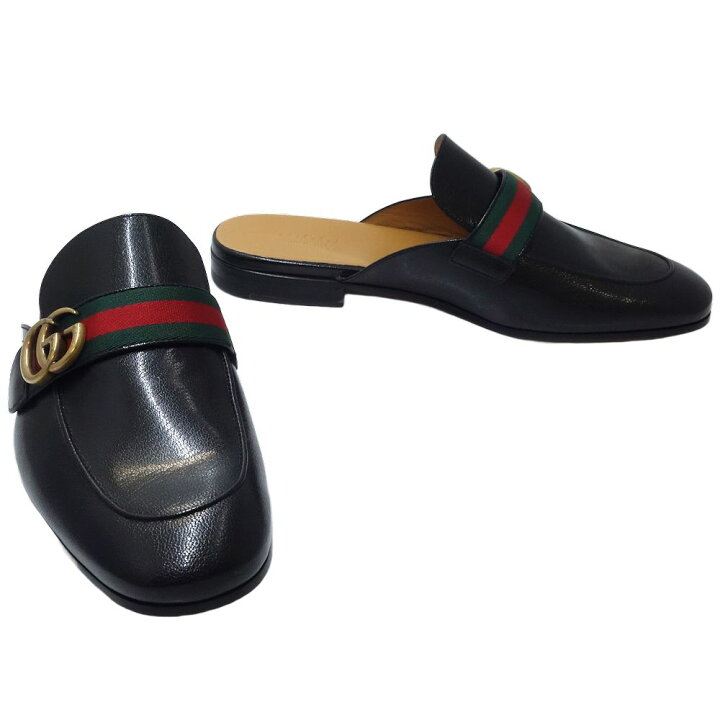 楽天市場】GUCCI グッチ サンダル 469891 プリンスタウン シェリー 