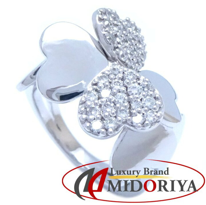 楽天市場】Ponte Vecchio ポンテヴェキオ ハート リング 指輪 2002年  