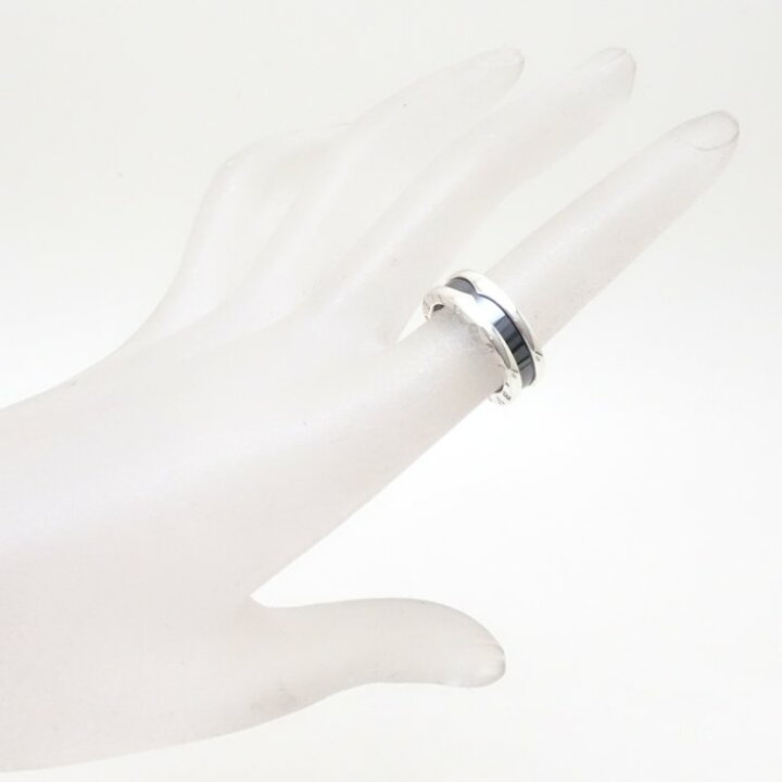 楽天市場】BVLGARI ブルガリ セーブザチルドレン ビーゼロワン リング  