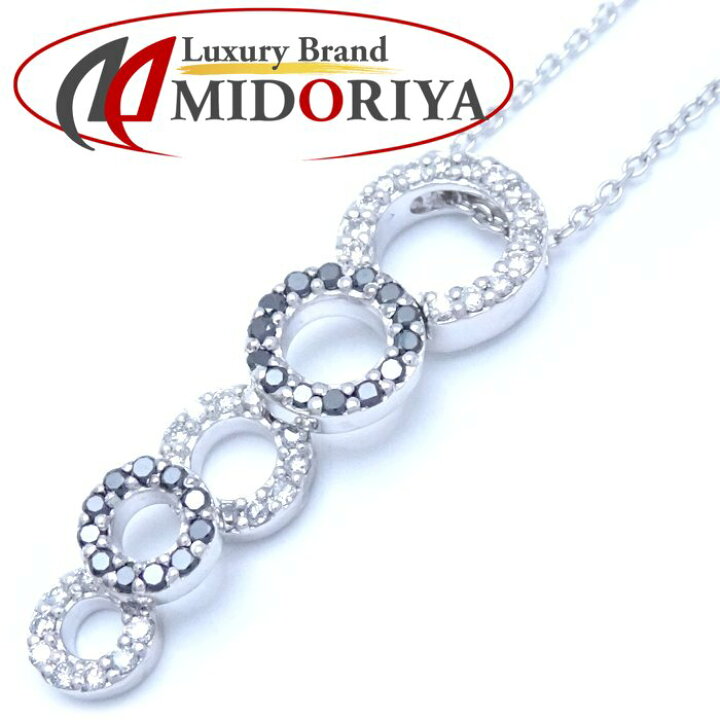 楽天市場】Ponte Vecchio ポンテヴェキオ ダイヤモンド ネックレス  