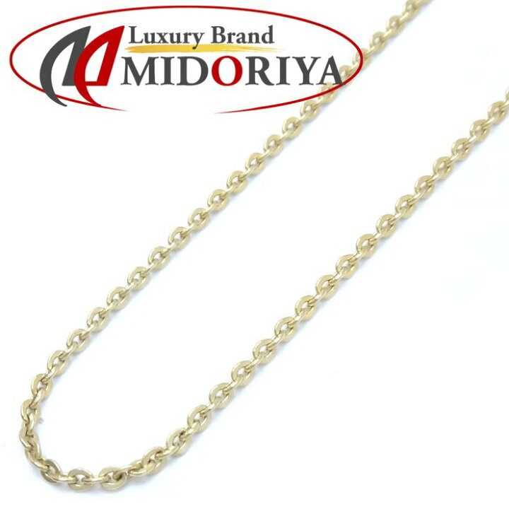 楽天市場】CARTIER カルティエ チェーン ネックレス 42cm 3.0グラム  