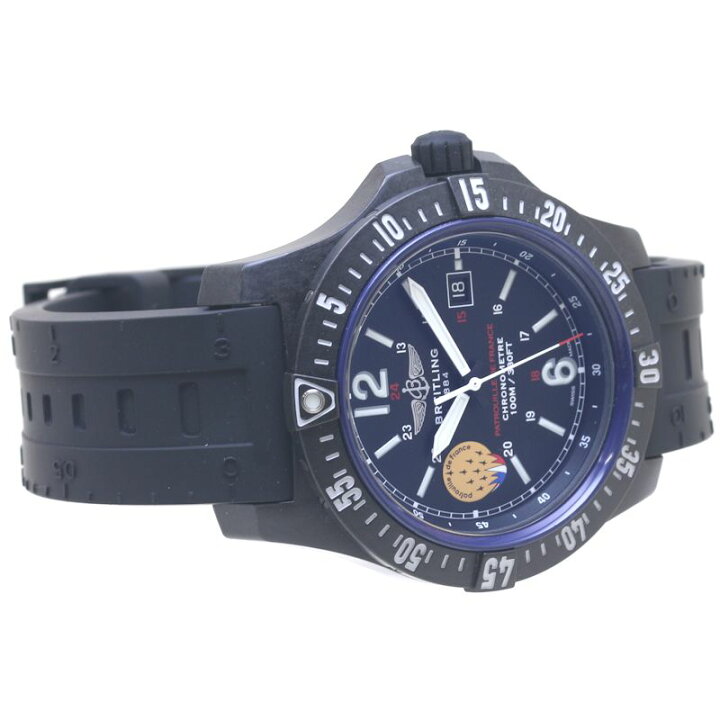 楽天市場】BREITLING ブライトリング コルト スカイレーサー X74320B8  