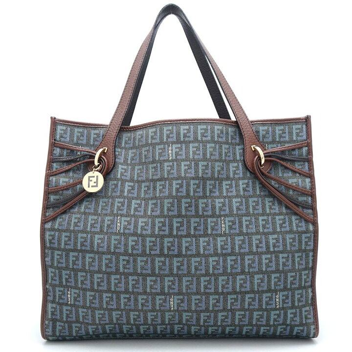 楽天市場】FENDI フェンディ ズッキーノ TEM-069 トートバッグ 