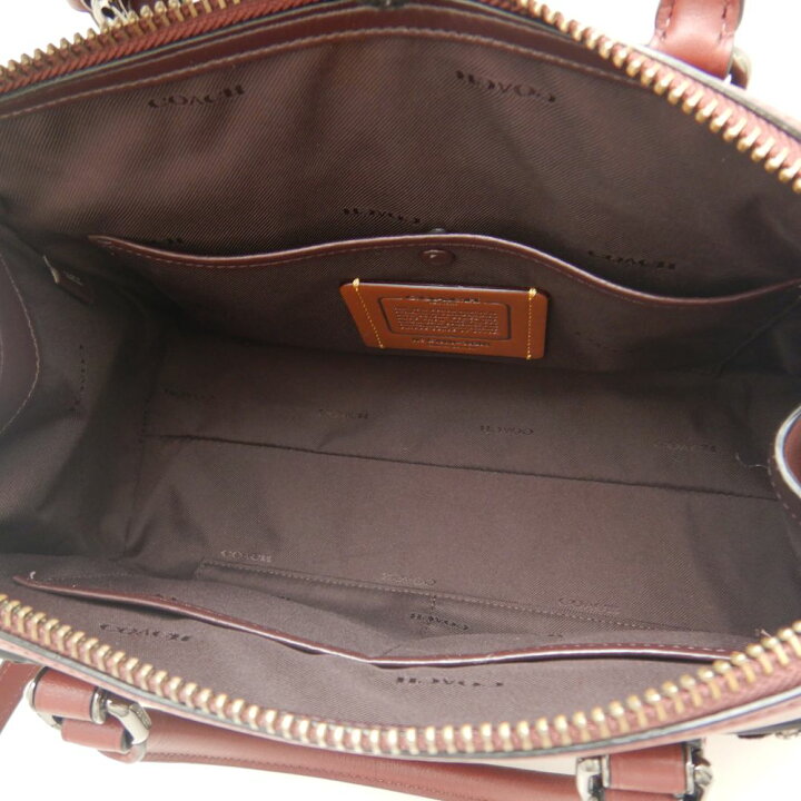 楽天市場】COACH コーチ Selena Bond Bag 39289 ハンドバッグ セレーナ 