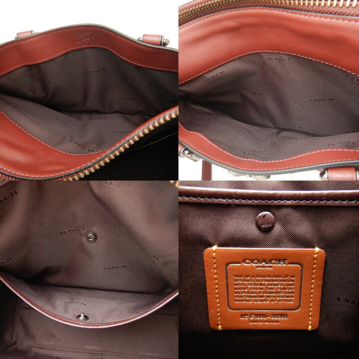 楽天市場】COACH コーチ Selena Bond Bag 39289 ハンドバッグ セレーナ 
