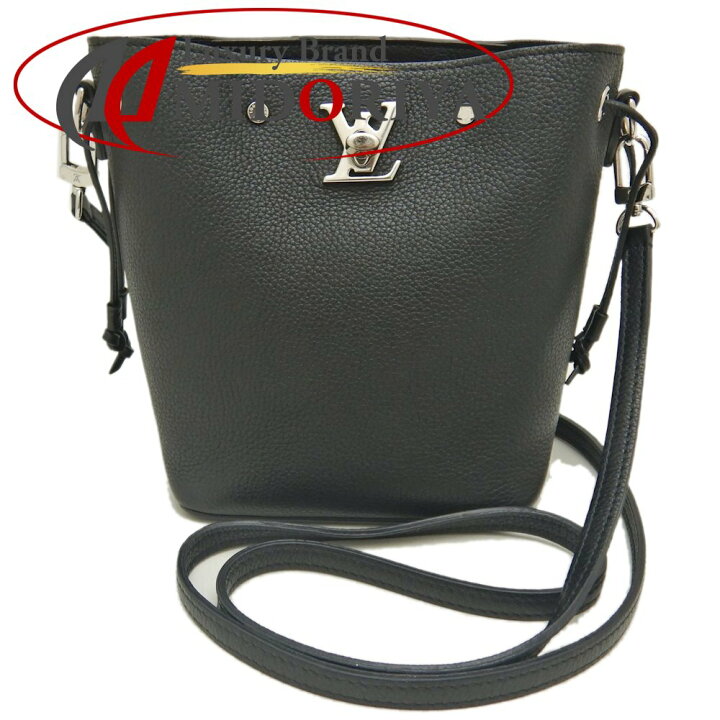 楽天市場】LOUIS VUITTON ルイヴィトン ナノロックミーバケット M68709 