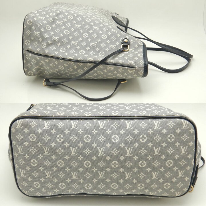 楽天市場】LOUIS VUITTON ルイヴィトン モノグラムイディール ネヴァー 