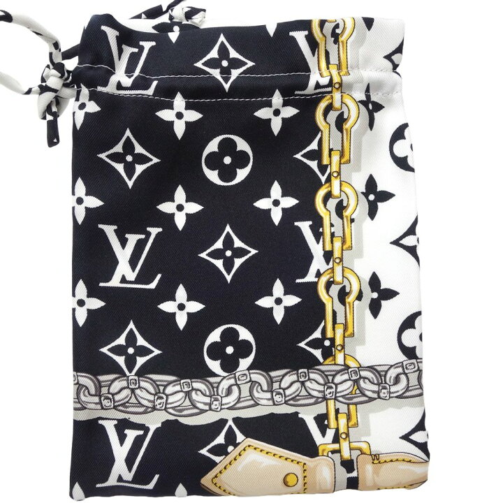 楽天市場】LOUIS VUITTON ルイヴィトン M76748 LVイニシャル マスク 