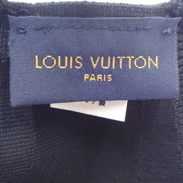 楽天市場】LOUIS VUITTON ルイヴィトン M76748 LVイニシャル マスク 