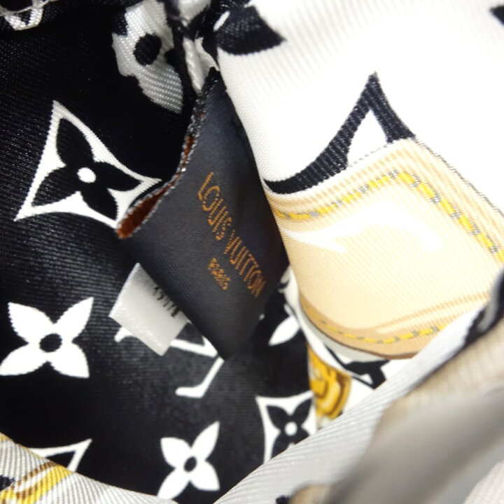 楽天市場】LOUIS VUITTON ルイヴィトン M76748 LVイニシャル マスク 