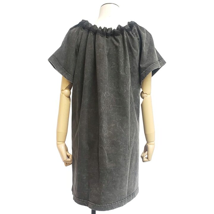 楽天市場】LOUIS VUITTON ルイヴィトン ワンピース 1AFFD2 スキューバ  