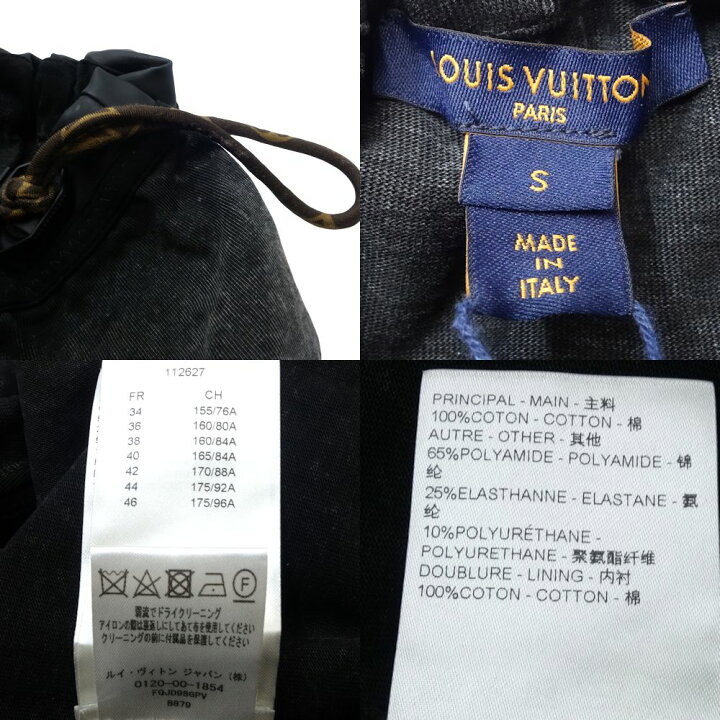 楽天市場】LOUIS VUITTON ルイヴィトン ワンピース 1AFFD2 スキューバ  