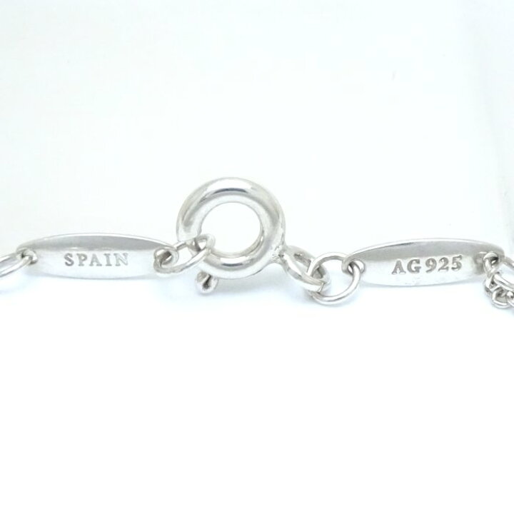 楽天市場】TIFFANY&Co. ティファニー バイザヤード ブレスレット 1P 