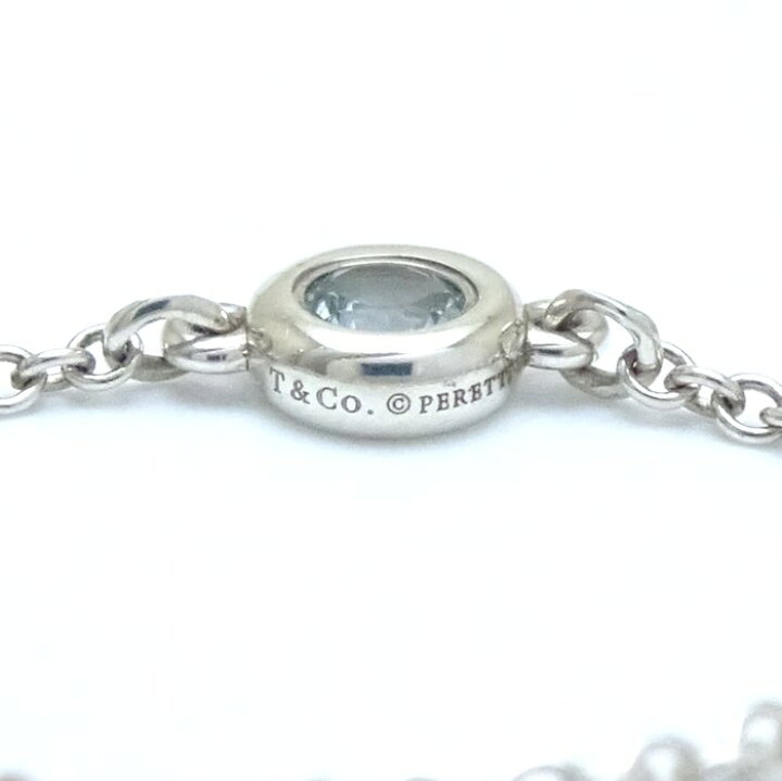 楽天市場】TIFFANY&Co. ティファニー バイザヤード リング 指輪 1P 