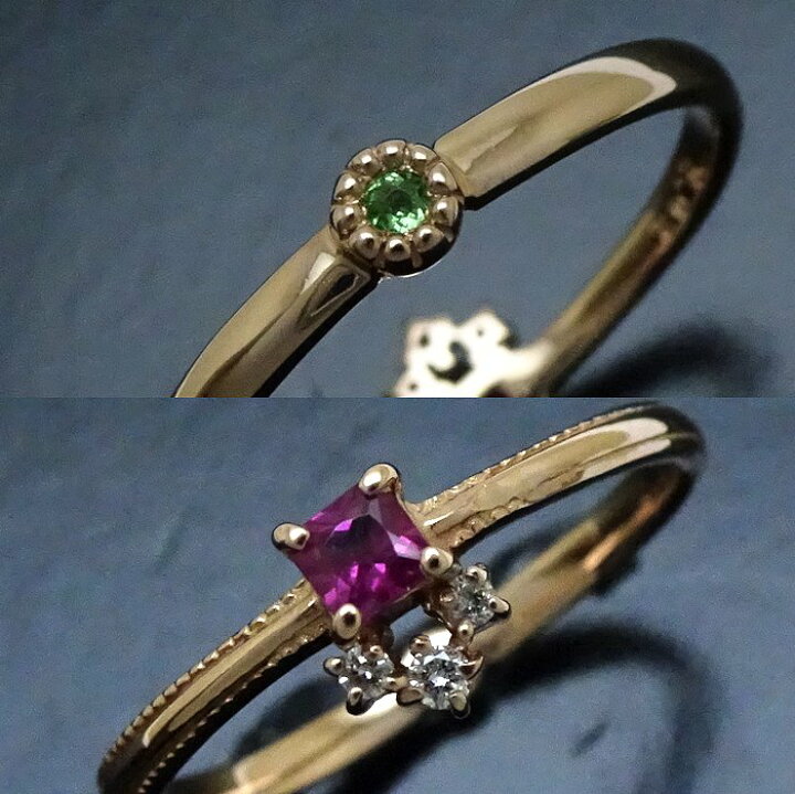 楽天市場】Sirena Azzurro セイレーン アズーロ リング 指輪 ルビー  