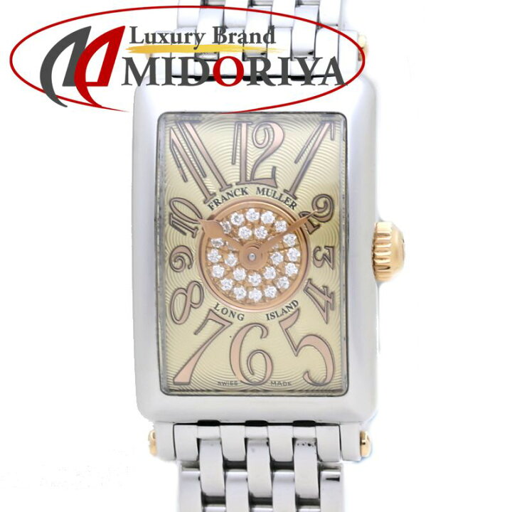 楽天市場】FRANCK MULLER フランクミュラー 802QZ REL CD 1P CP STG 