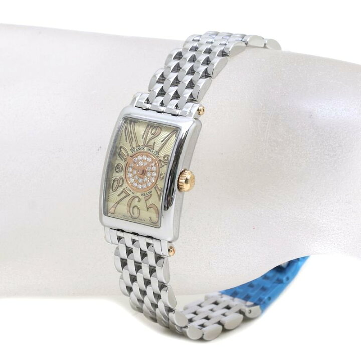 楽天市場】FRANCK MULLER フランクミュラー 802QZ REL CD 1P CP STG 