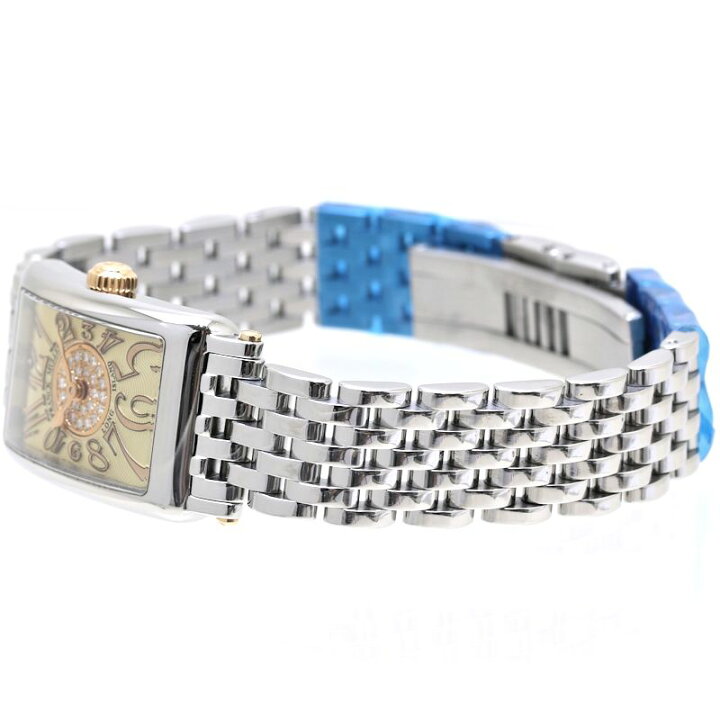 楽天市場】FRANCK MULLER フランクミュラー 802QZ REL CD 1P CP STG 