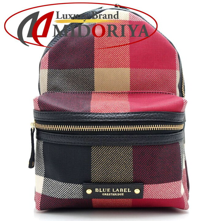 楽天市場】BURBERRY BLUE LABEL バーバリー ブルーレーベル ミニ 