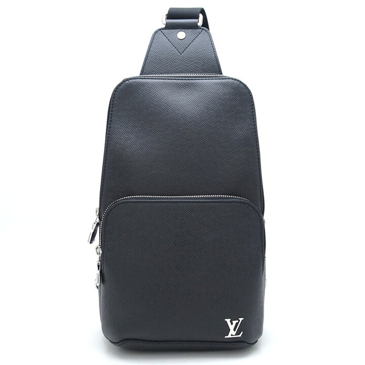 楽天市場】LOUIS VUITTON ルイヴィトン タイガ アヴェニュー・スリング 