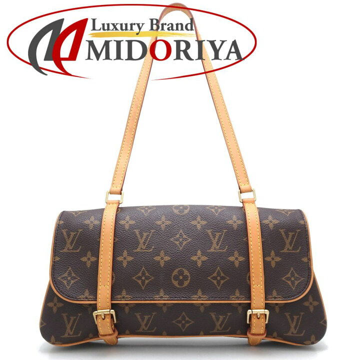 楽天市場】LOUIS VUITTON ルイヴィトン モノグラム マレル M51157  